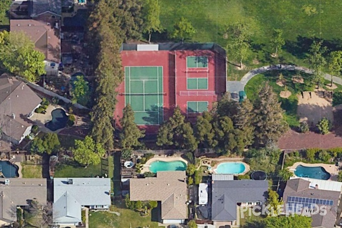 Photo of Pickleball at Cresthaven Park